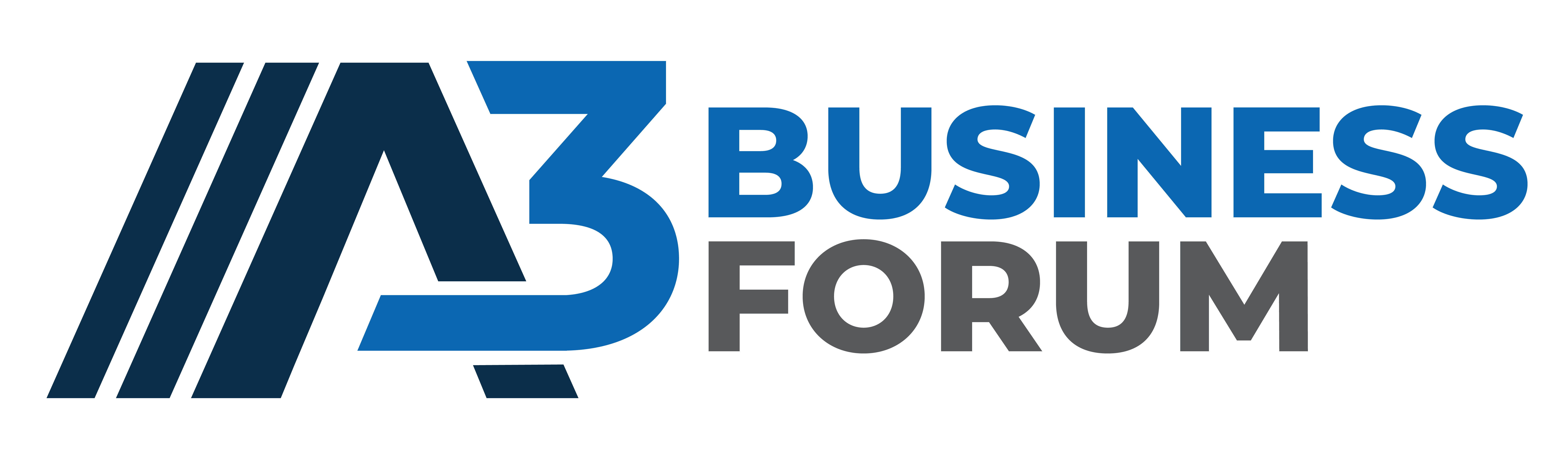 A3 Business Forum 2026 Sponsorships