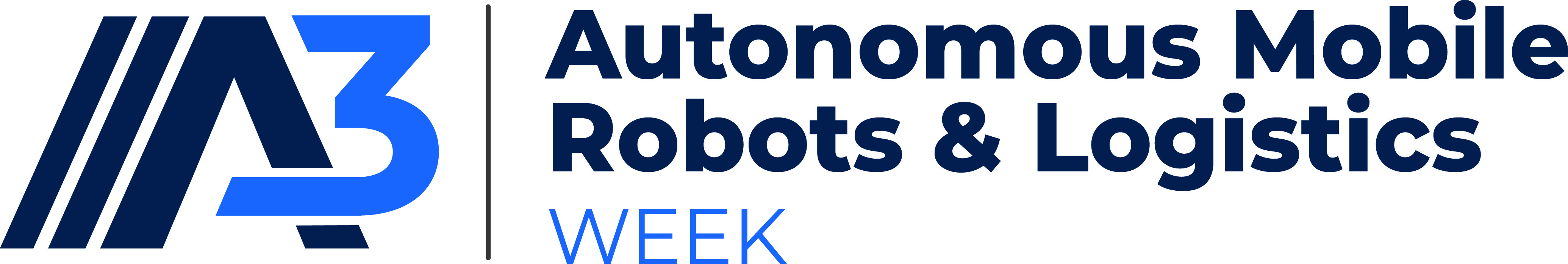 Autonomous Mobile Robots and Logistics Week 2022