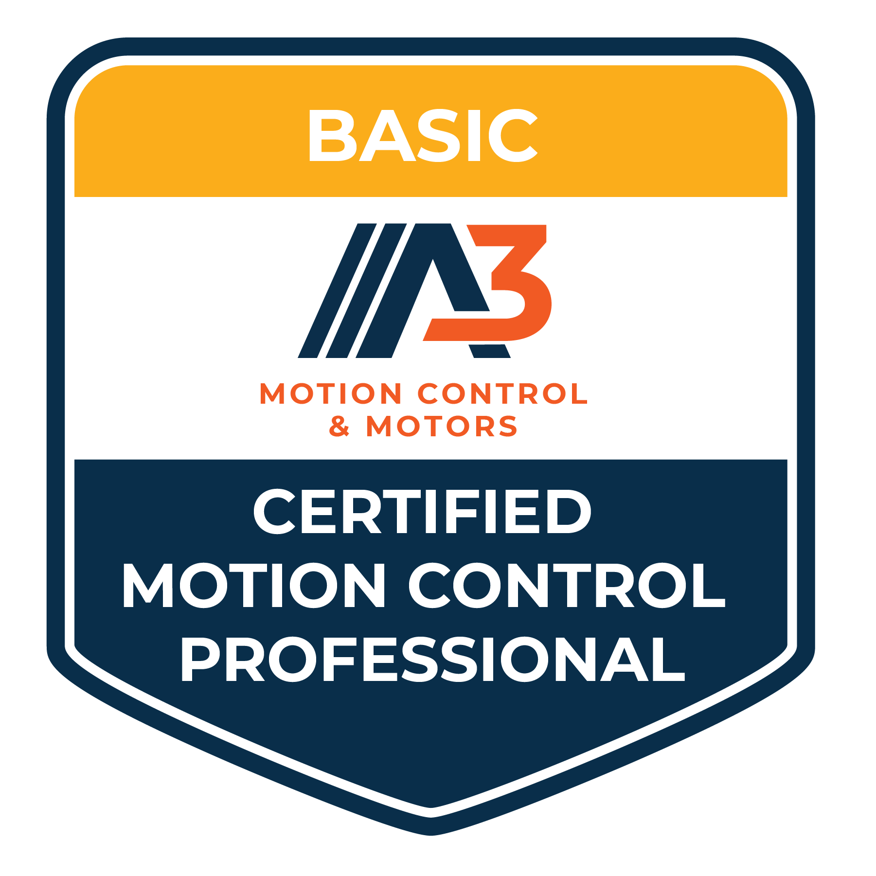 Certified Motion Control Professional-Basic Exam Virtual